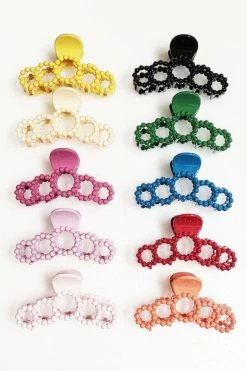 023 Sezza Hair Claw New Arrivals