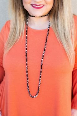 ViVi Liam Jewelry Wrap Necklaces 60" - All Colors