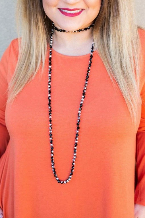 ViVi Liam Jewelry Wrap Necklaces 60" - All Colors 5 ViVi Liam Jewelry Wrap Necklaces 60" - All Colors