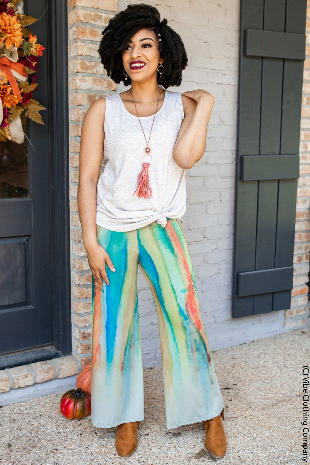 Poliana A Thousand Miles Palazzos 5 Poliana A Thousand Miles Palazzos