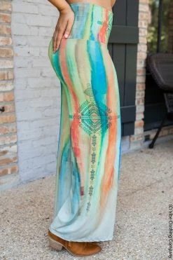 Poliana A Thousand Miles Palazzos