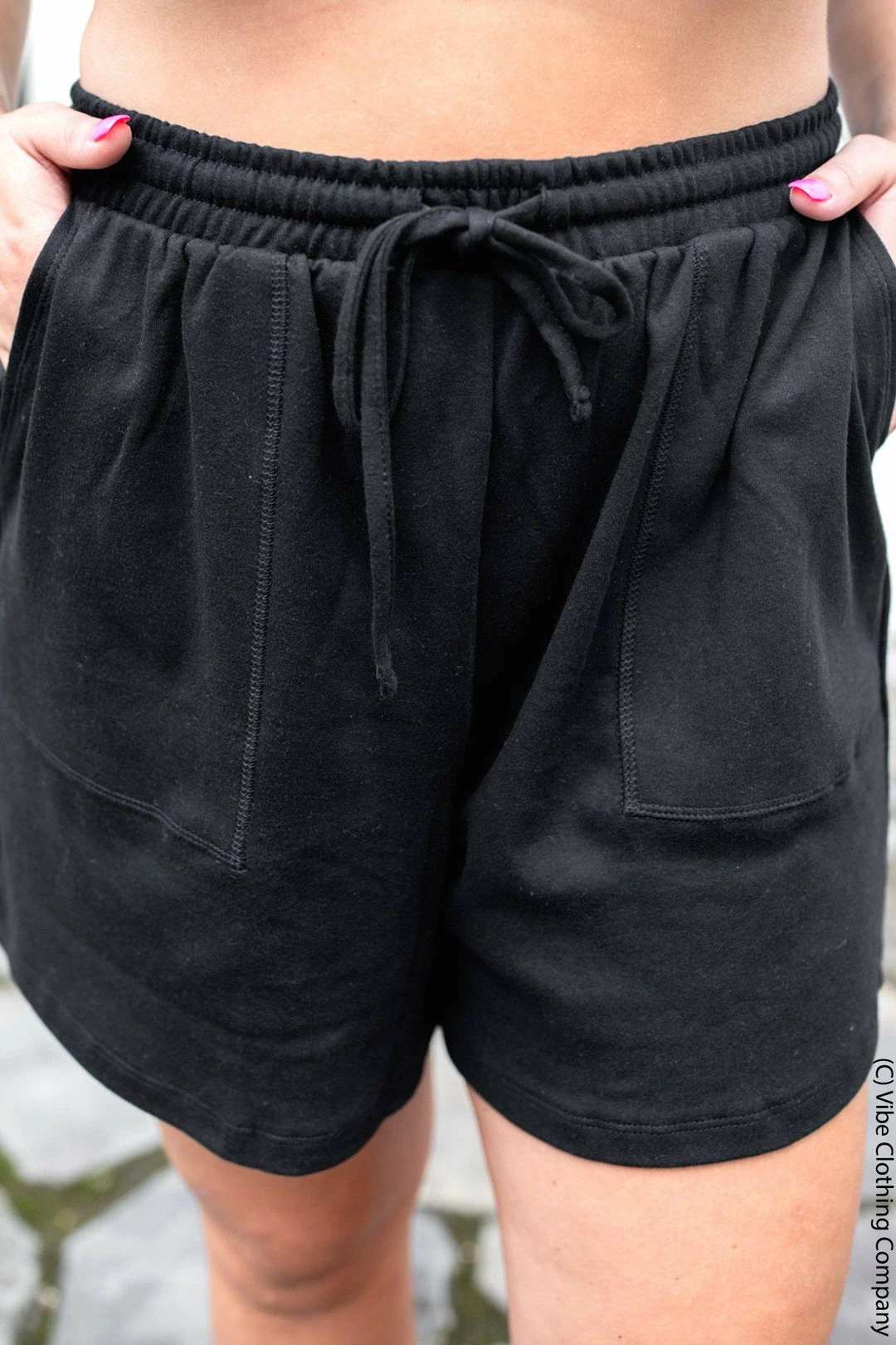 001 Adventure Shorts - Black New Bottoms 4 001 Adventure Shorts - Black New Bottoms