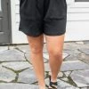001 Adventure Shorts - Black New Bottoms