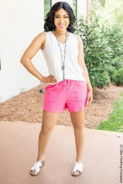 3054 Adventure Shorts - Fuchsia 9 3054 Adventure Shorts - Fuchsia