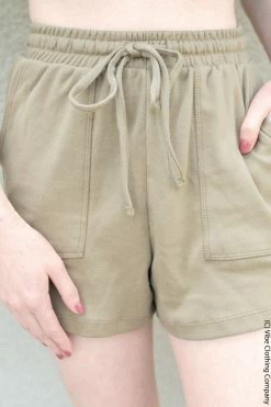 3053 New Bottoms Adventure Shorts - Dark Khaki