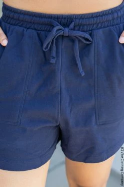 3053 New Bottoms Adventure Shorts - Navy 10 3053 New Bottoms Adventure Shorts - Navy