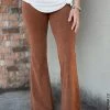 005 New Bottoms All American Flares - Mahogany