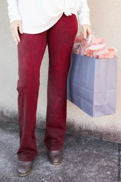 005 All American Straights - Rusty