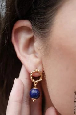 FashionCity All Day Long Earrings New Jewelry