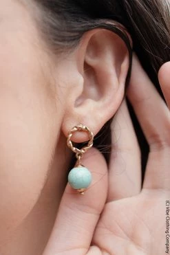 FashionCity All Day Long Earrings New Jewelry