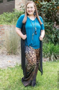 Gina New Bottoms All Eyes On You Palazzos