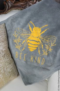 Arkwright LLC All I Have To Do Is Dream Blanket New Arrivals