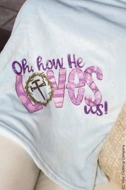 Arkwright LLC All I Have To Do Is Dream Blanket New Arrivals