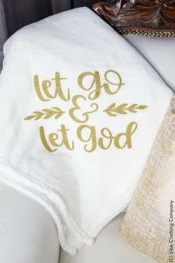 Arkwright LLC All I Have To Do Is Dream Blanket New Arrivals