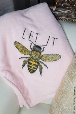 Arkwright LLC All I Have To Do Is Dream Blanket New Arrivals