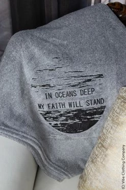 Arkwright LLC All I Have To Do Is Dream Blanket New Arrivals