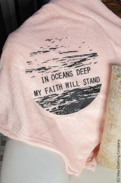 Arkwright LLC All I Have To Do Is Dream Blanket New Arrivals