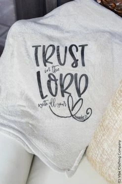 Arkwright LLC All I Have To Do Is Dream Blanket New Arrivals