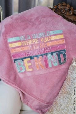 Arkwright LLC All I Have To Do Is Dream Blanket New Arrivals