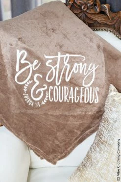 Arkwright LLC All I Have To Do Is Dream Blanket New Arrivals