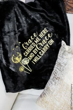 Arkwright LLC All I Have To Do Is Dream Blanket New Arrivals