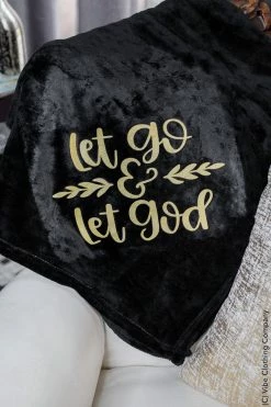 Arkwright LLC All I Have To Do Is Dream Blanket New Arrivals