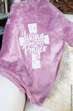 Arkwright LLC All I Have To Do Is Dream Blanket New Arrivals