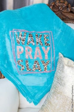 Arkwright LLC All I Have To Do Is Dream Blanket New Arrivals