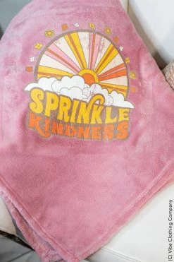 Arkwright LLC All I Have To Do Is Dream Blanket New Arrivals