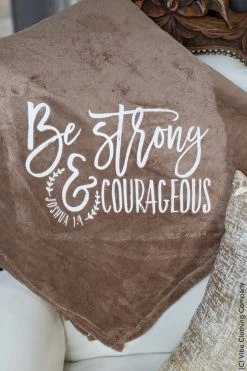 Arkwright LLC All I Have To Do Is Dream Blanket New Arrivals