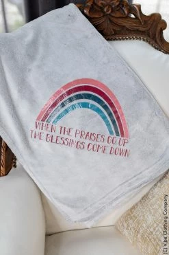 Arkwright LLC All I Have To Do Is Dream Blanket New Arrivals