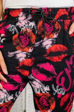 020 New Bottoms All My Love Joggers