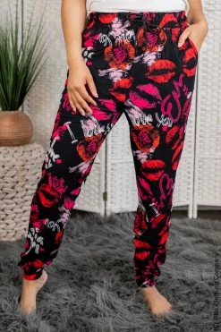 020 New Bottoms All My Love Joggers