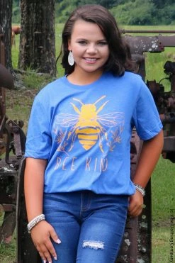 Mark Tee BuZZ Bee Graphic Tee New Graphic Tees