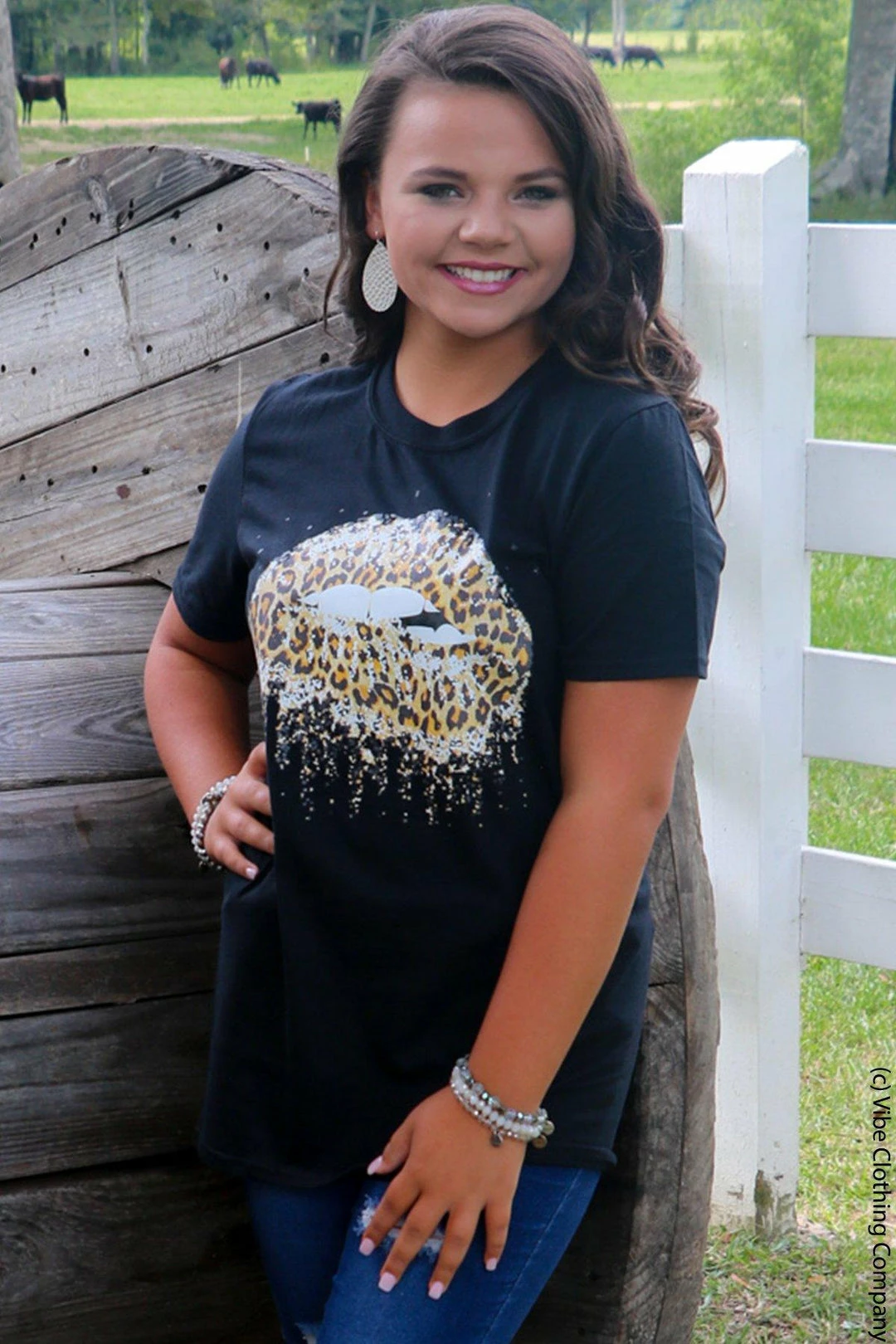 Mark Tee Melting Lips Graphic Tee 6 Mark Tee Melting Lips Graphic Tee