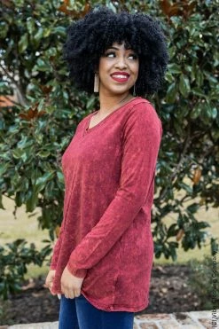 001 American Mineral Wash Top