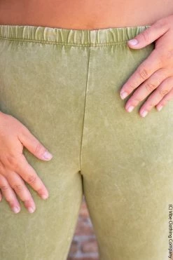 005 New Bottoms All American Flares - Avocado 8 005 New Bottoms All American Flares - Avocado