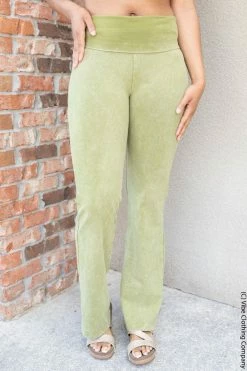 005 All American Straights - Avocado