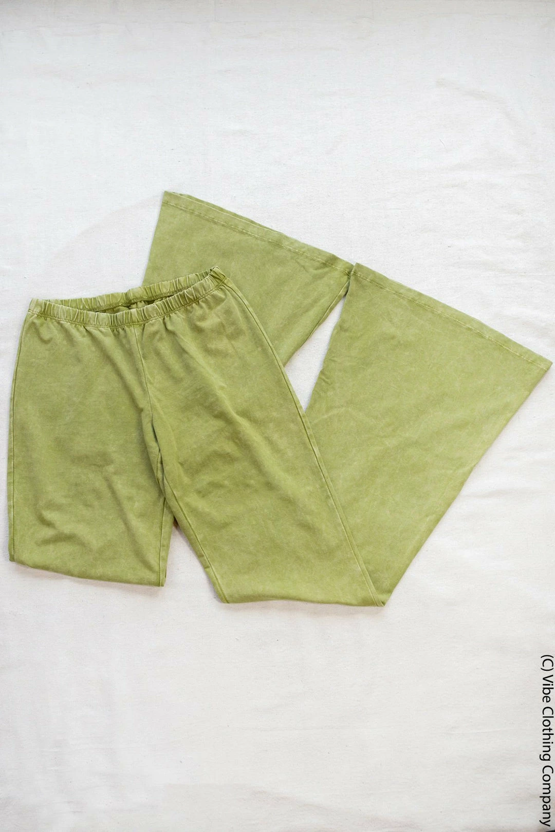 005 New Bottoms All American Flares - Avocado 6 005 New Bottoms All American Flares - Avocado