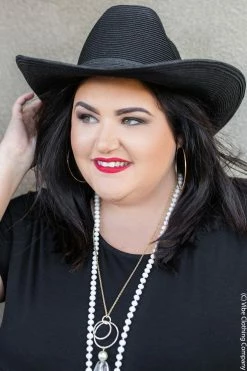 033 Fun In The Sun Collection Beach Cowboy Hat