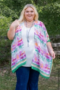 003 Beautiful Day Kimono Kimonos