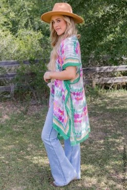 003 Beautiful Day Kimono Kimonos