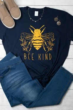 Mark Tee BuZZ Bee Graphic Tee New Graphic Tees