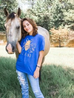 Mark Tee BuZZ Bee Graphic Tee New Graphic Tees