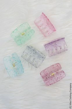 023 Bellezza Hair Claw New Arrivals