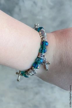 Vibe Clothing Company New Jewelry Give A Bible Bracelet