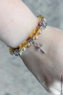 Vibe Clothing Company New Jewelry Give A Bible Bracelet