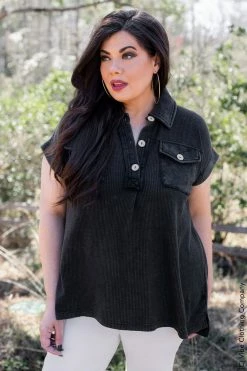 Oddi New Tops Think Twice Top