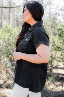 Oddi New Tops Think Twice Top