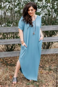 001 Easy Elegance Maxi Dresses New Dresses